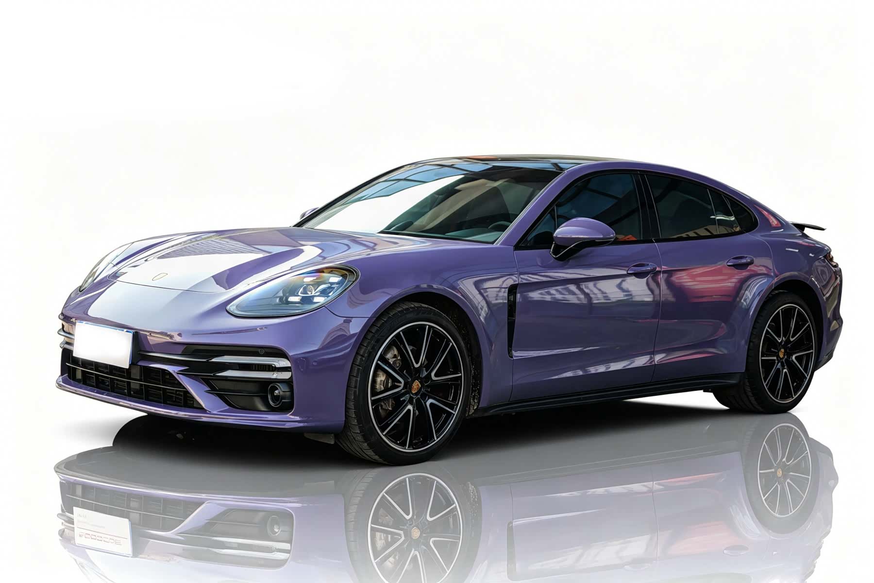 Porsche Panamera, 2020 1