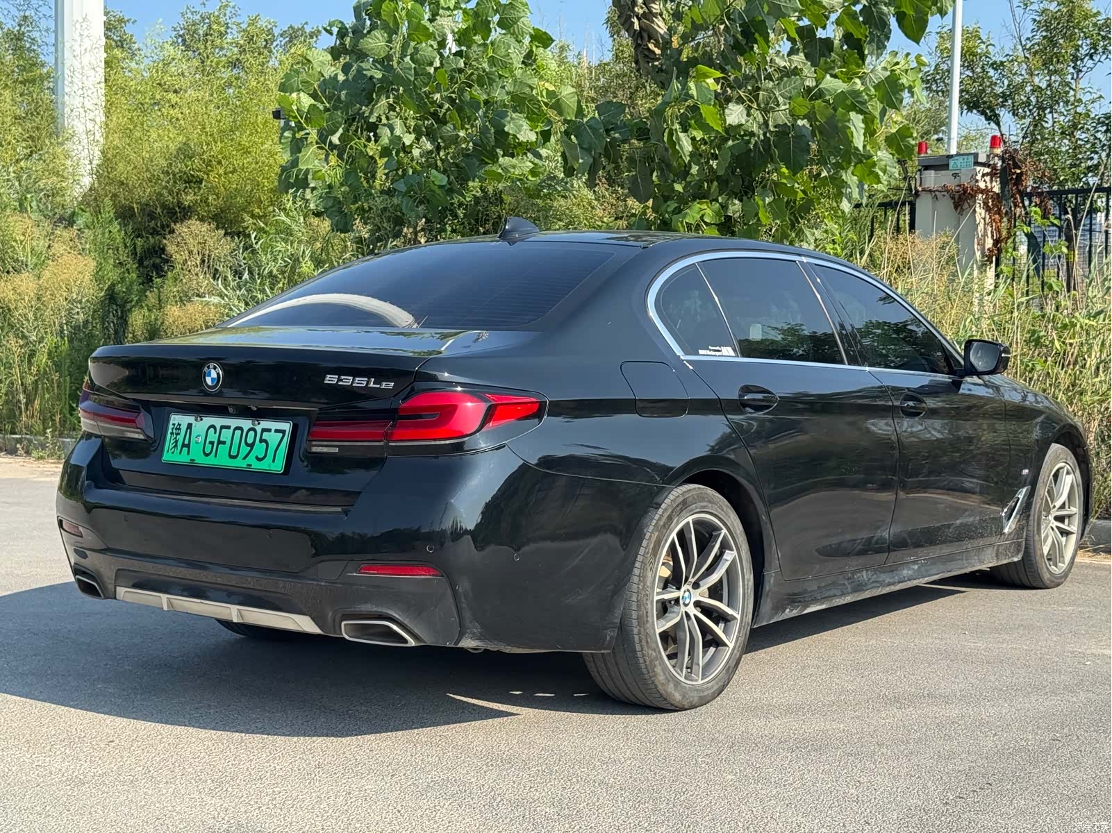 BMW 5 Series, 2021 6