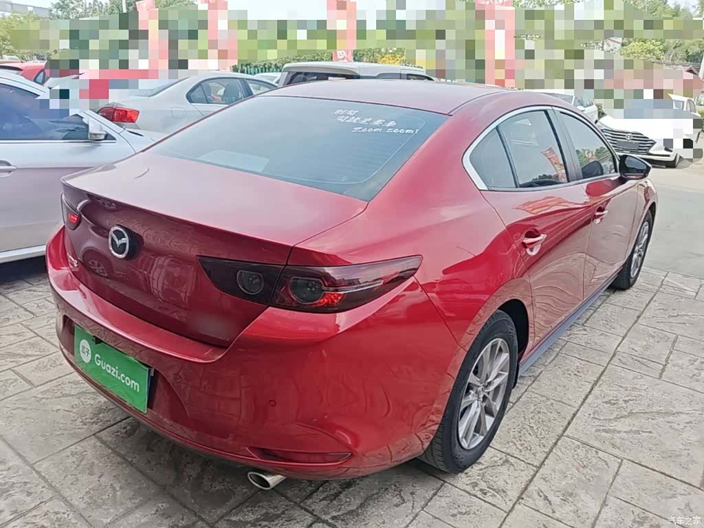 Mazda Mazda3, 2020 7