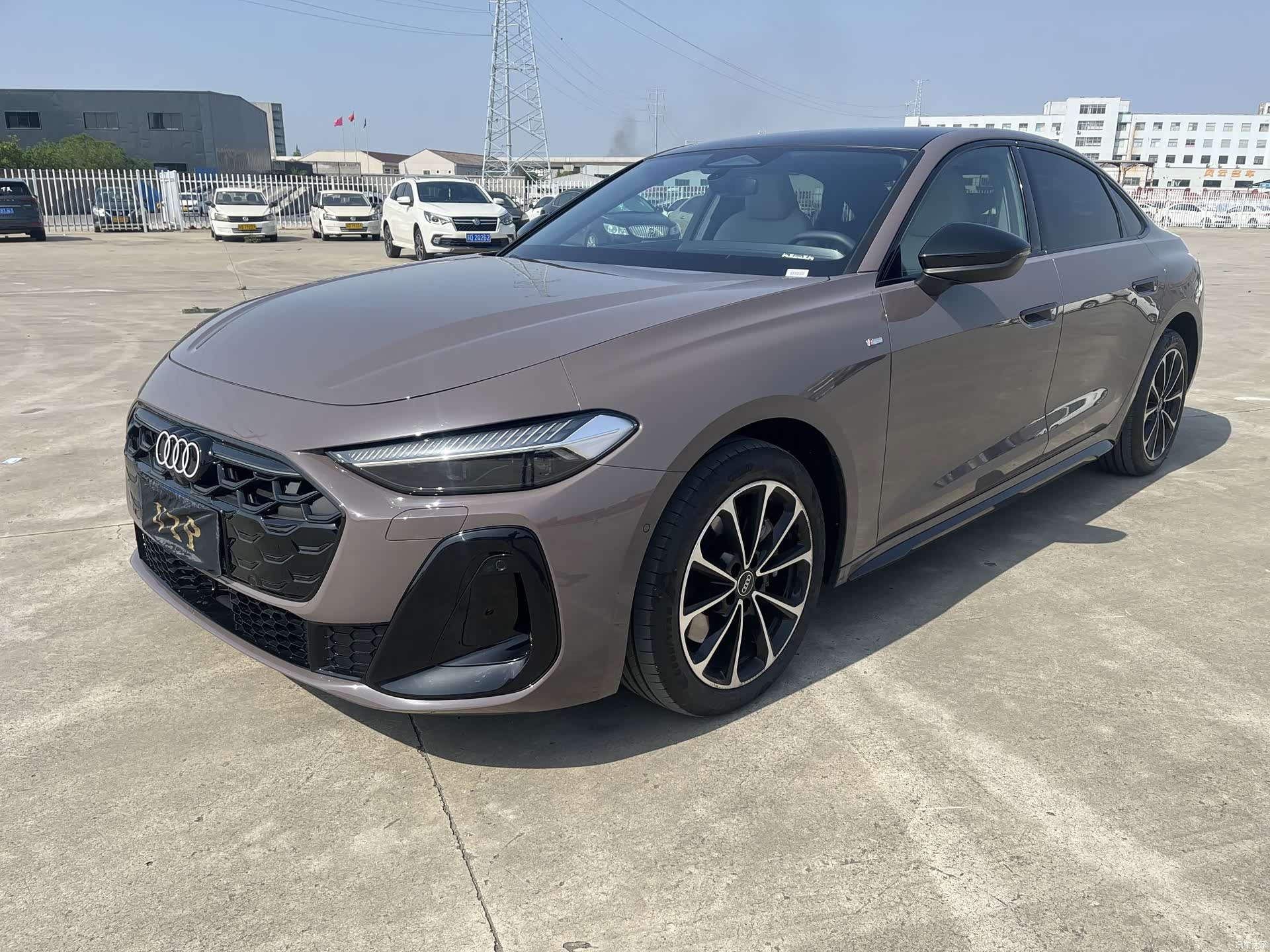 Audi A5, 2025 22