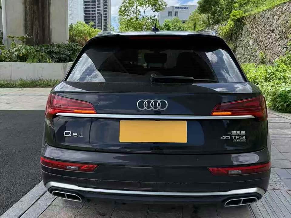 Audi Q5L Audi Q5L