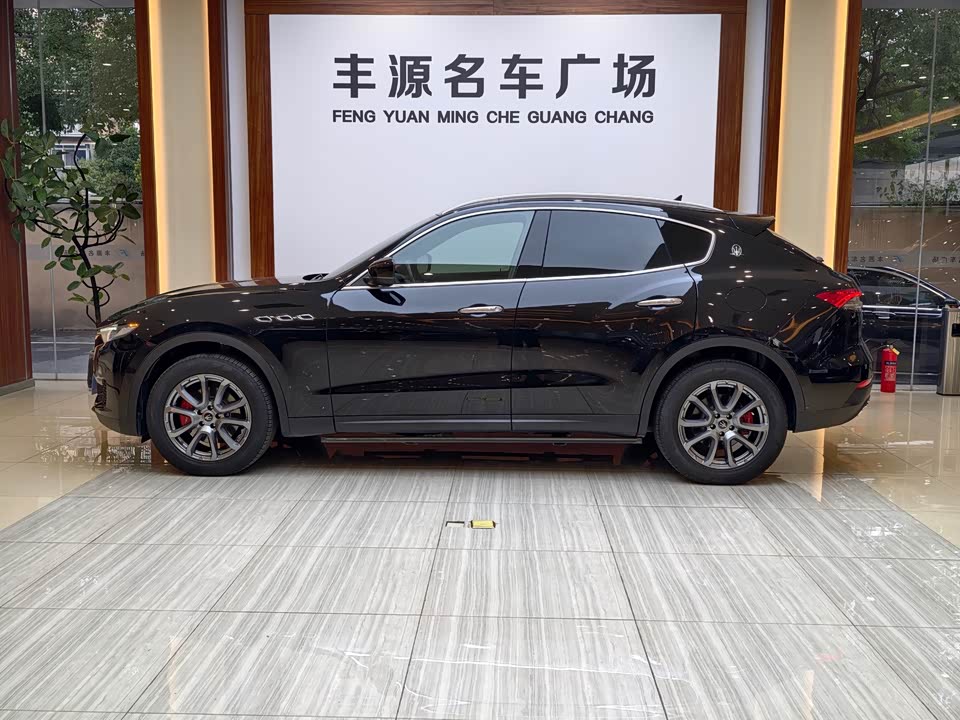 Maserati Levante