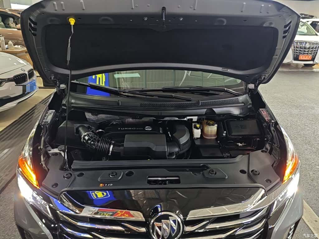 Buick GL8, 2022 20