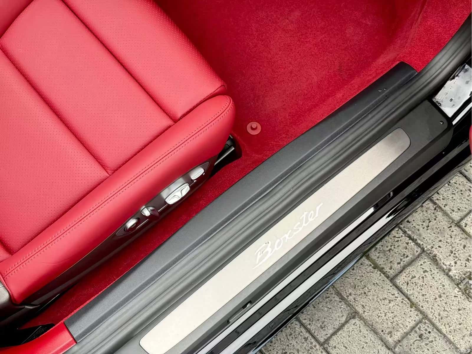 Porsche Boxster, 2025 8