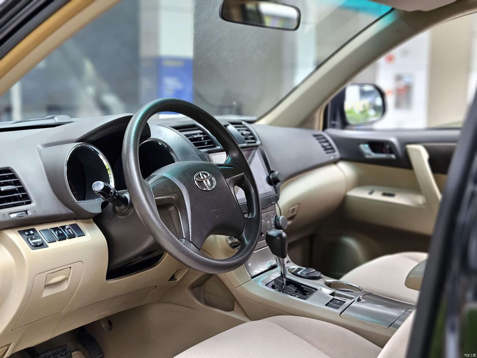 Toyota Highlander, 2012 6