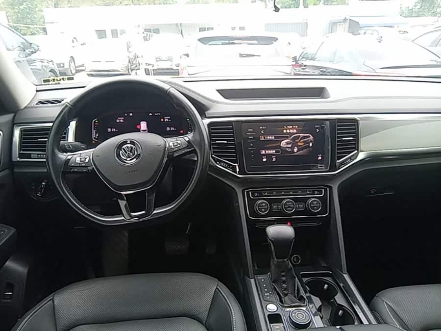 Volkswagen Teramont 2021, фото 11
