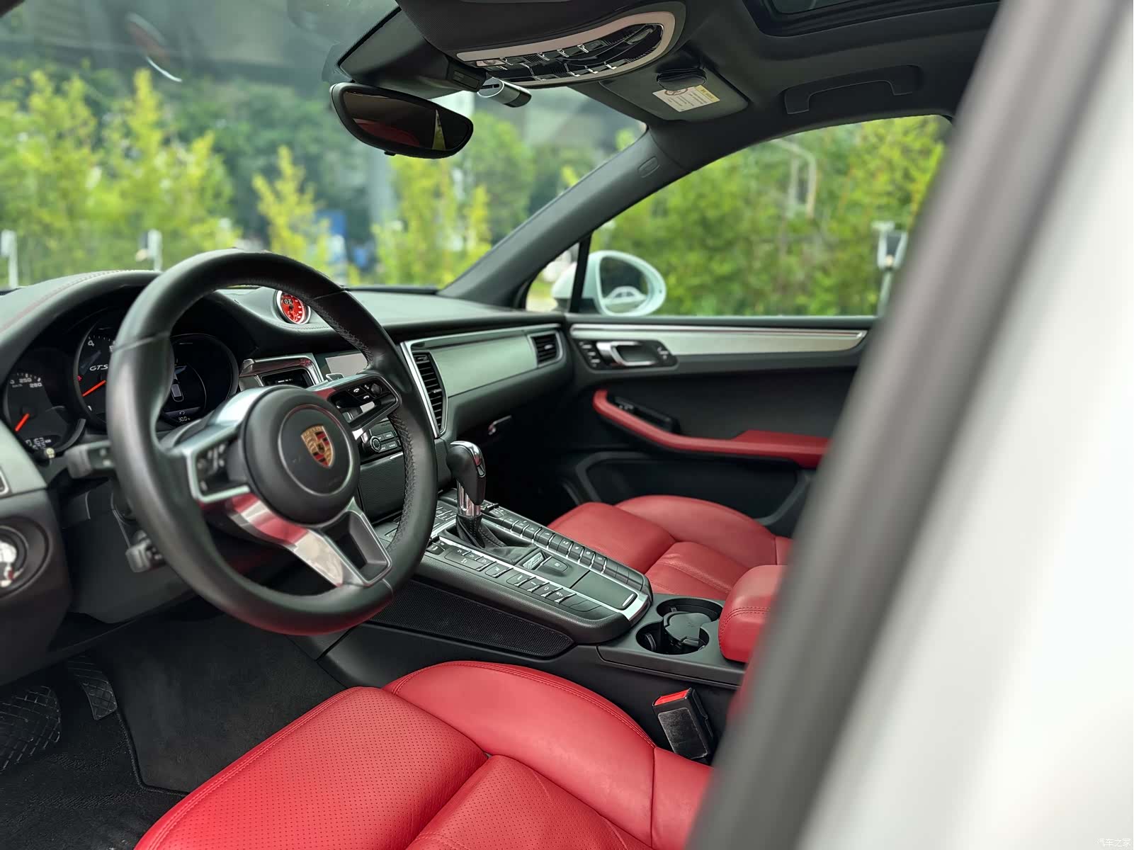 Porsche Macan, 2017 9