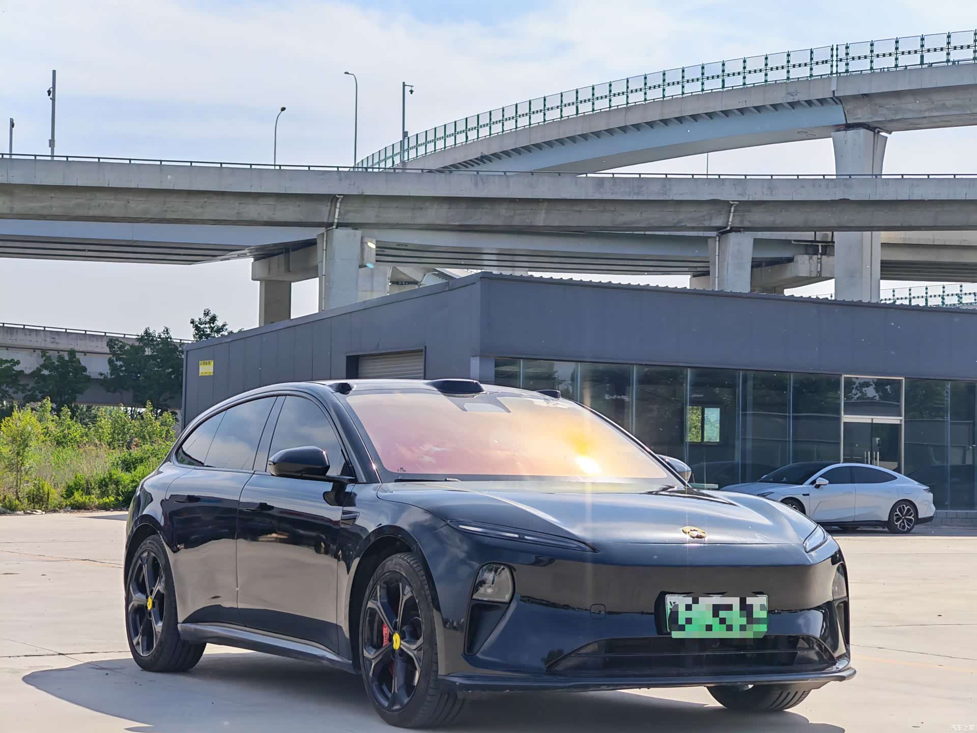 NIO ET5, 2024 3