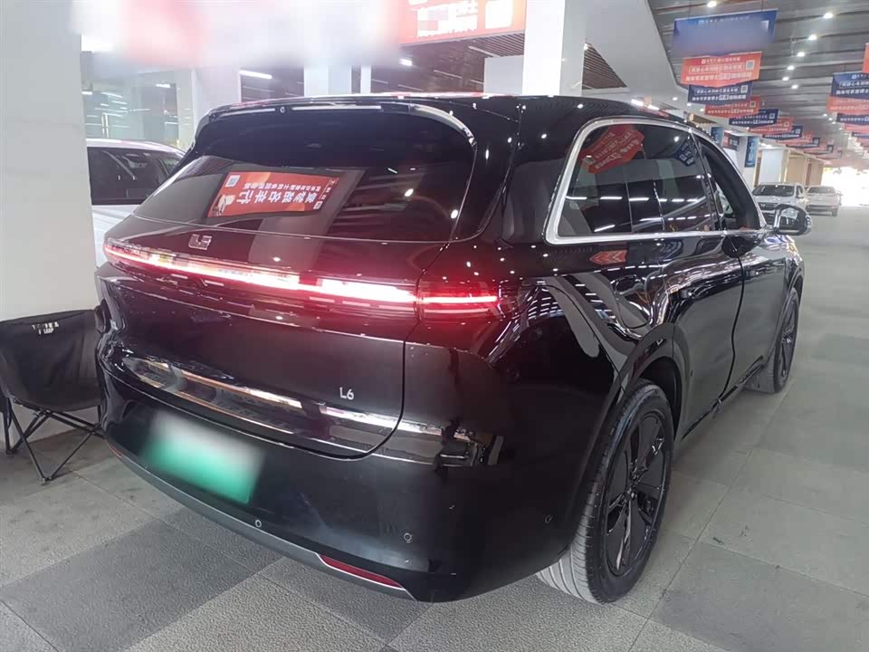 Li Auto Ideal L6