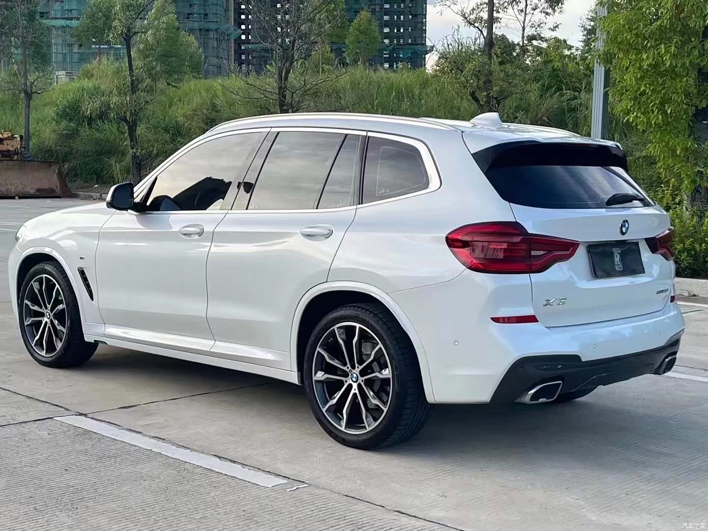 BMW X3, 2020 7