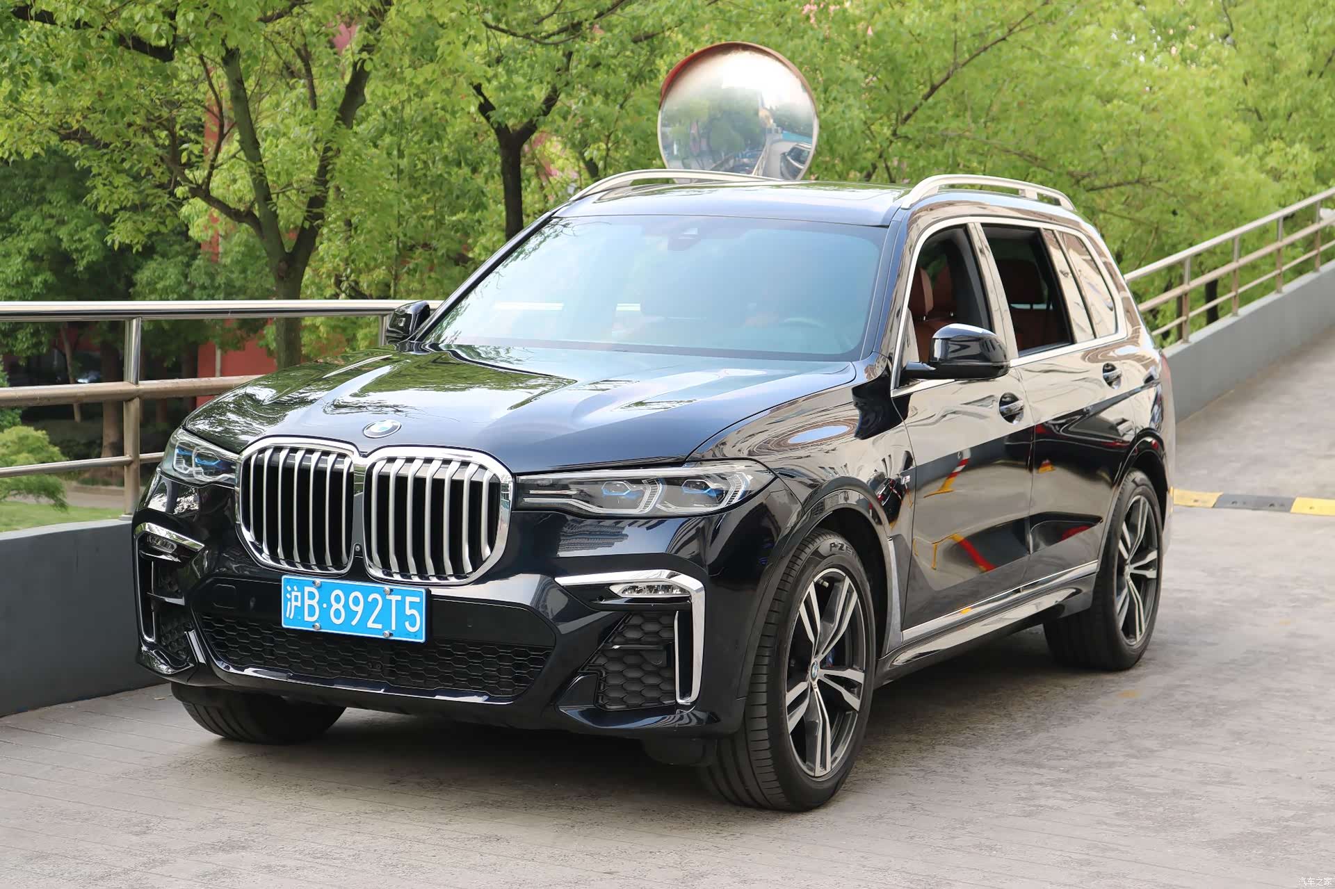 BMW X7, 2021 1