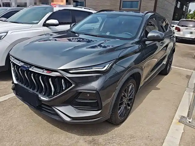Oshan Changan Oushang X5 2022 — купить из Китая под заказ
