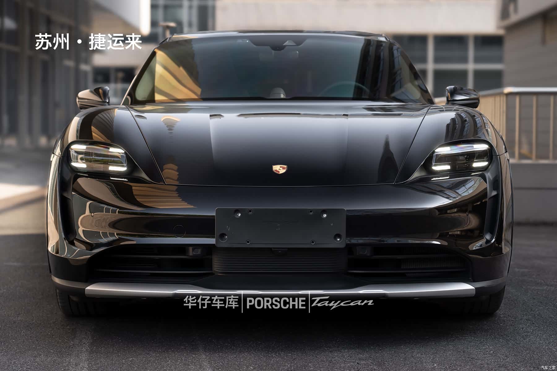 Porsche Taycan, 2024 7