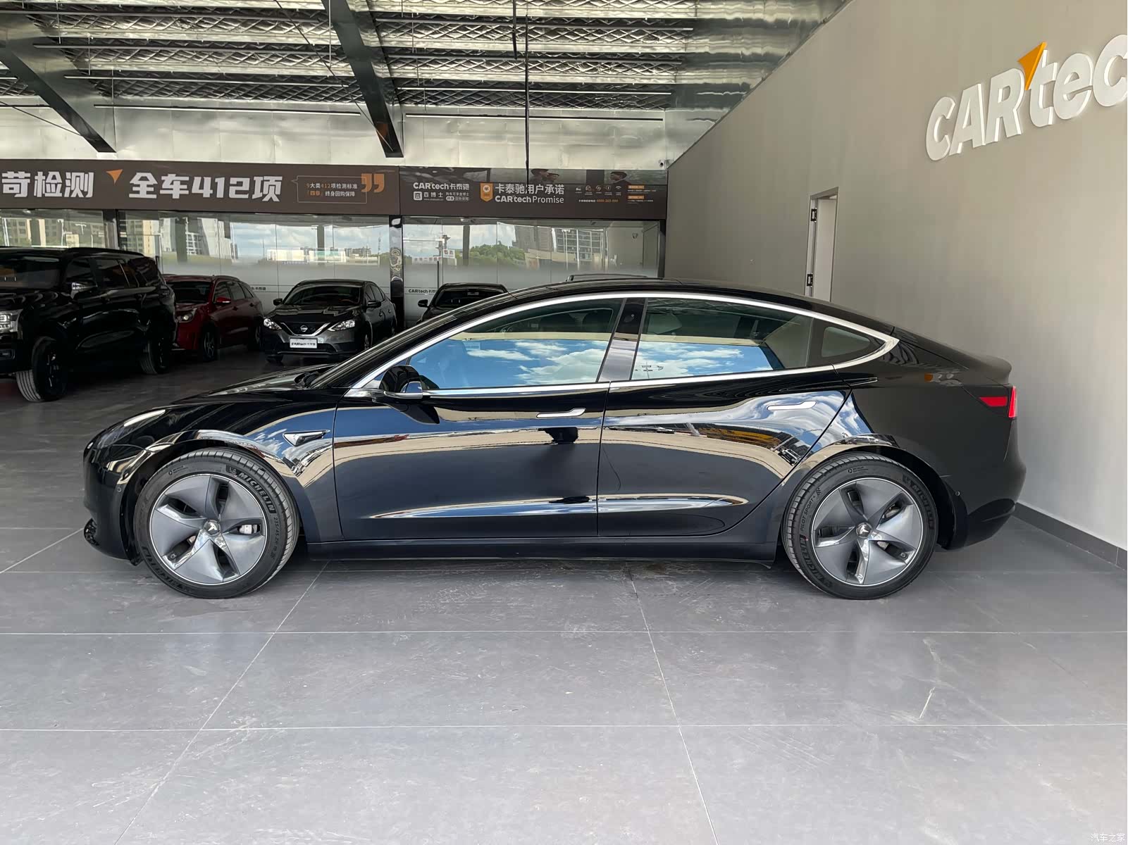 Tesla Model 3, 2020 7