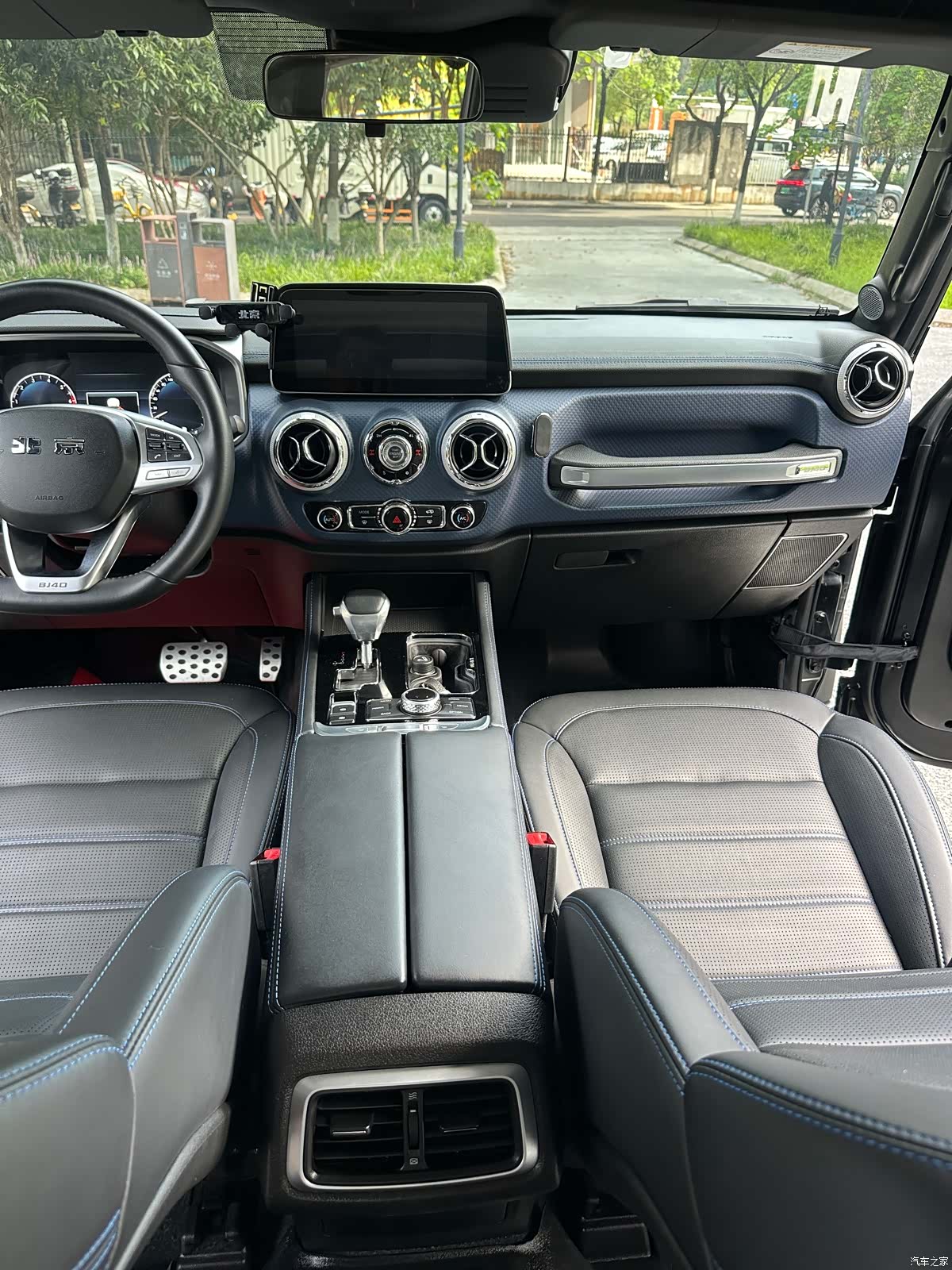 BAIC BJ40, 2022 16