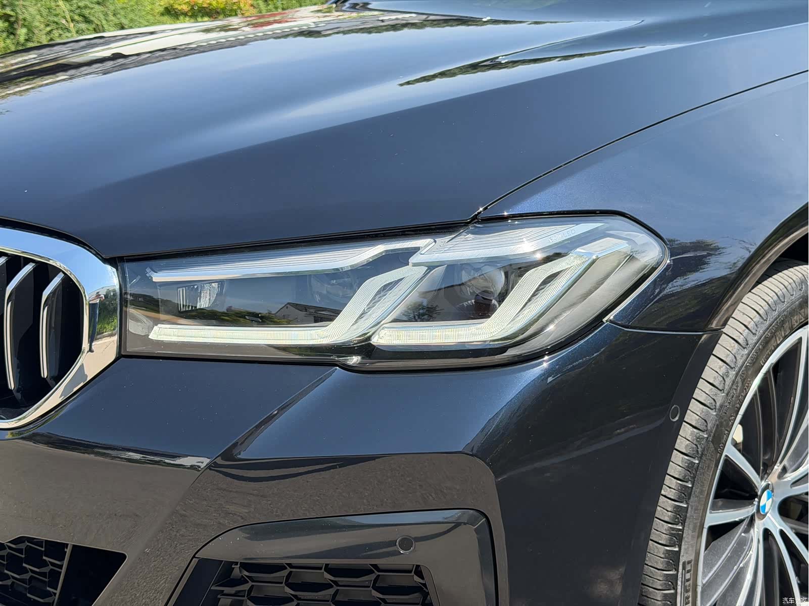 BMW 5 Series, 2022 25