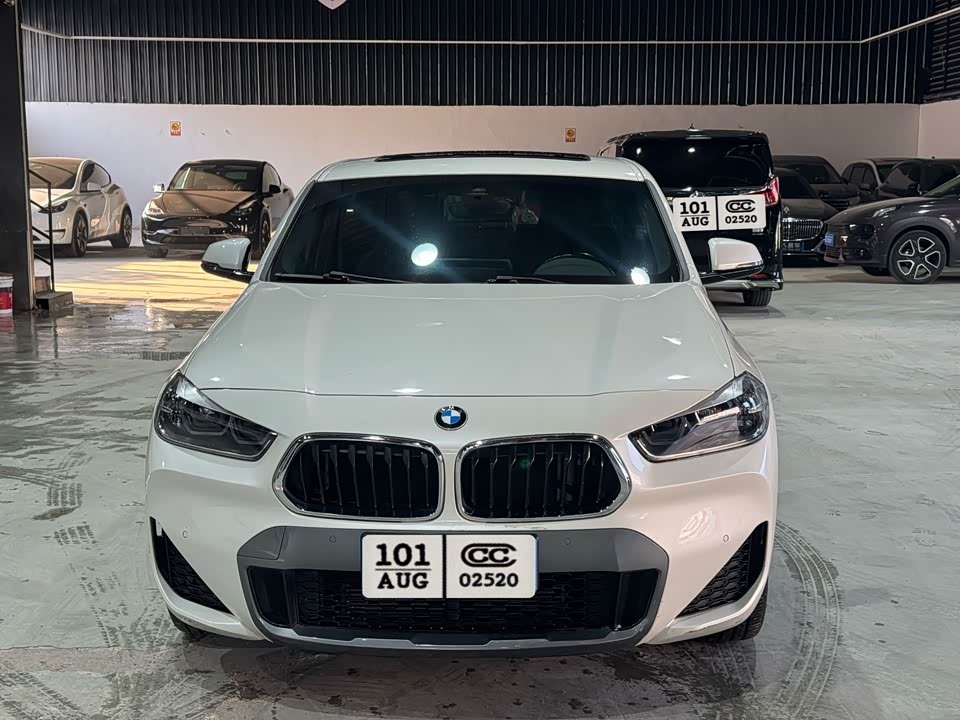 BMW X2