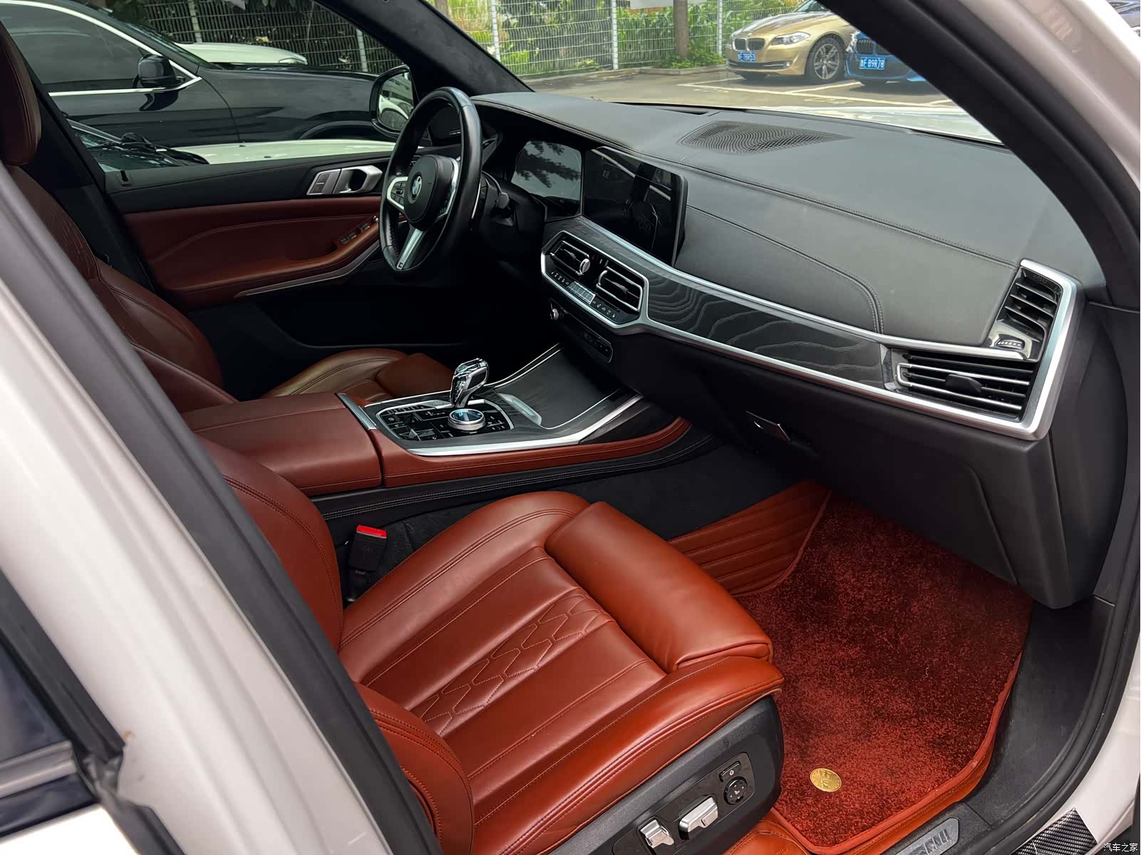 BMW X7, 2020 7