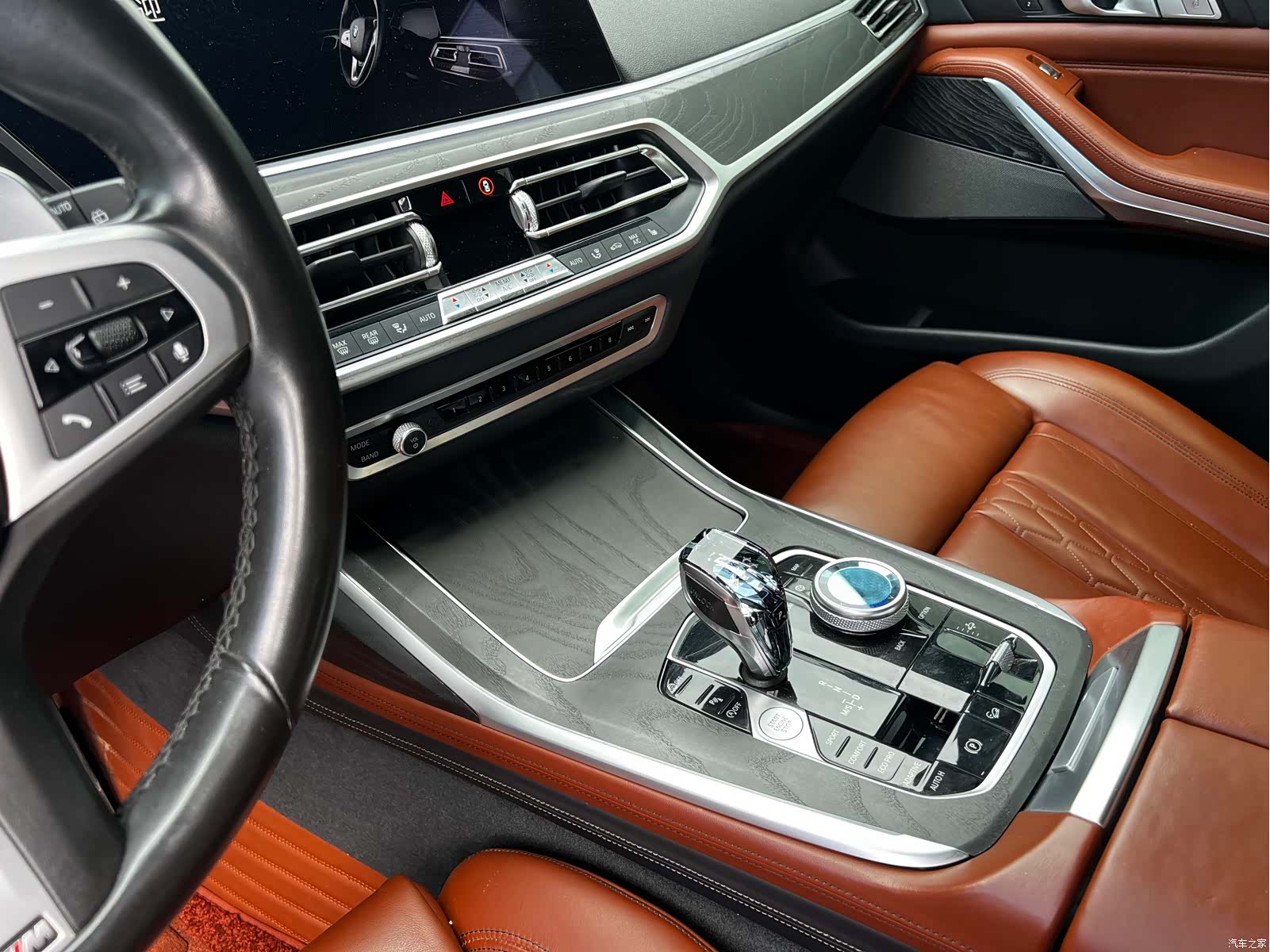 BMW X7, 2020 9