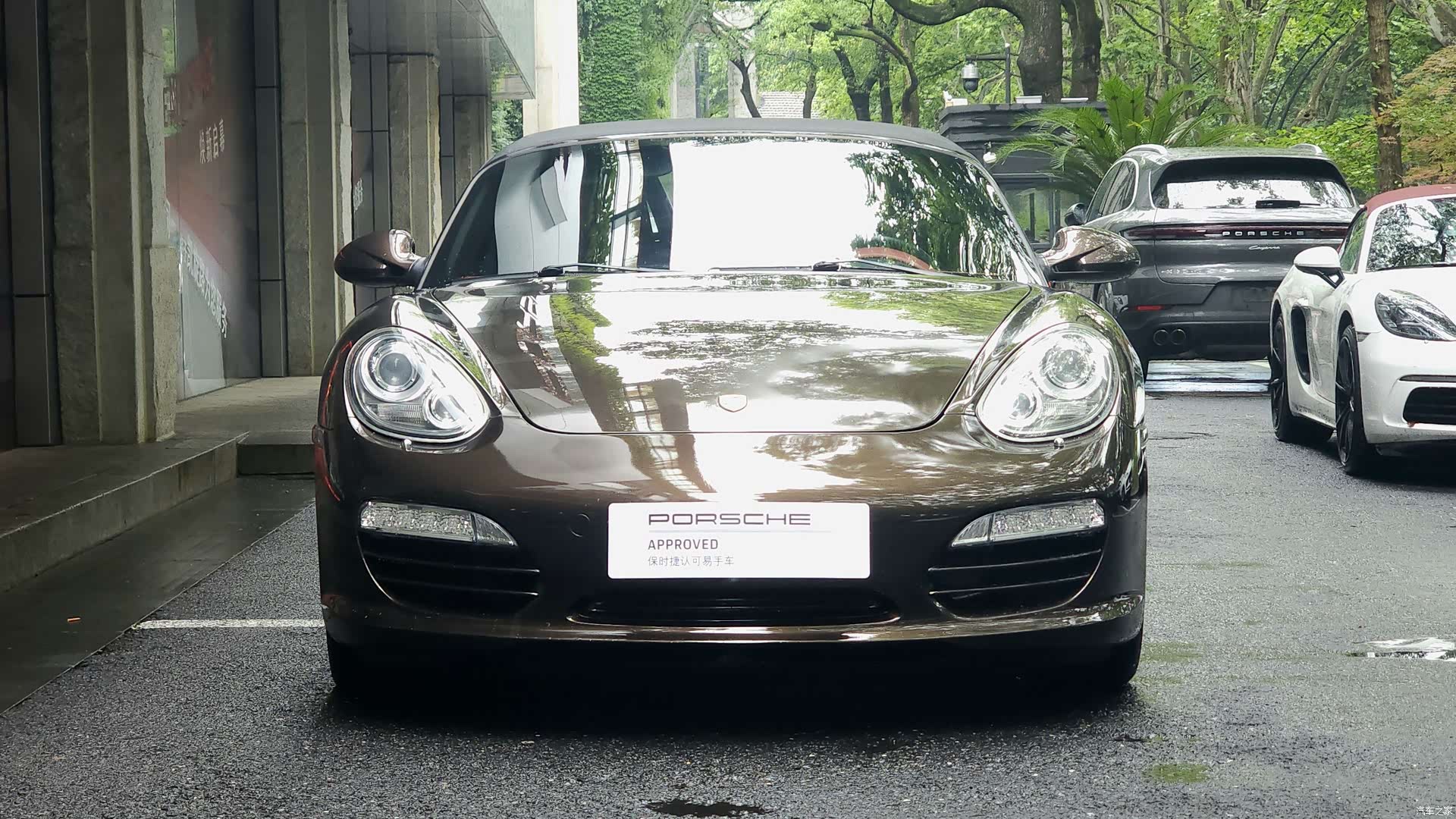 Porsche Boxster, 2011 2