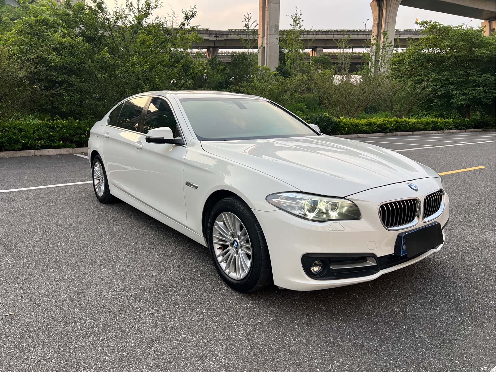 BMW 5 Series, 2016 3