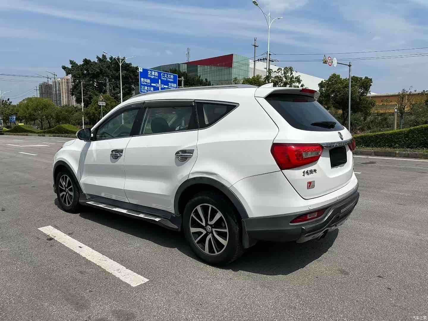 DongFeng 580, 2017 9