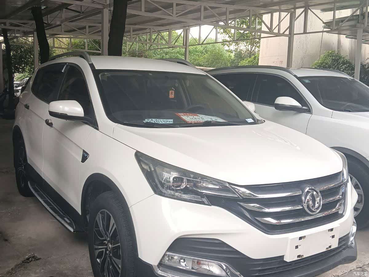 DongFeng AX7, 2018 3