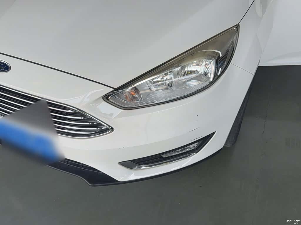 Ford Focus, 2017 3