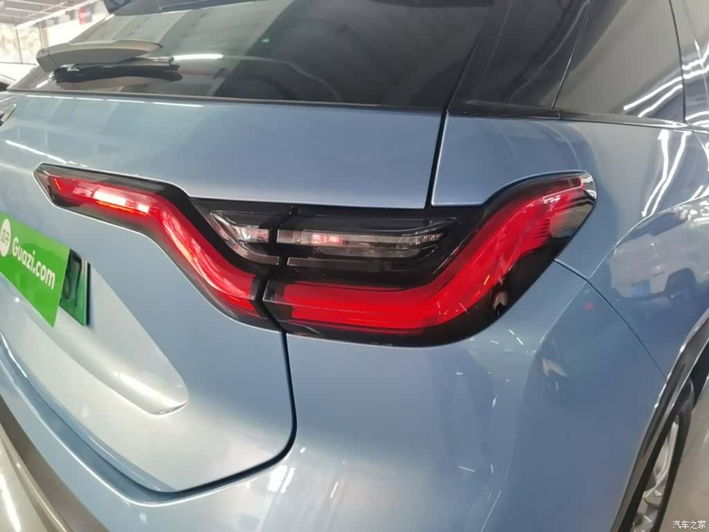 NIO ES6, 2019 8
