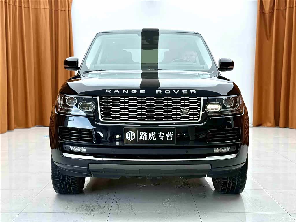 Land Rover Range Rover, 2013 2