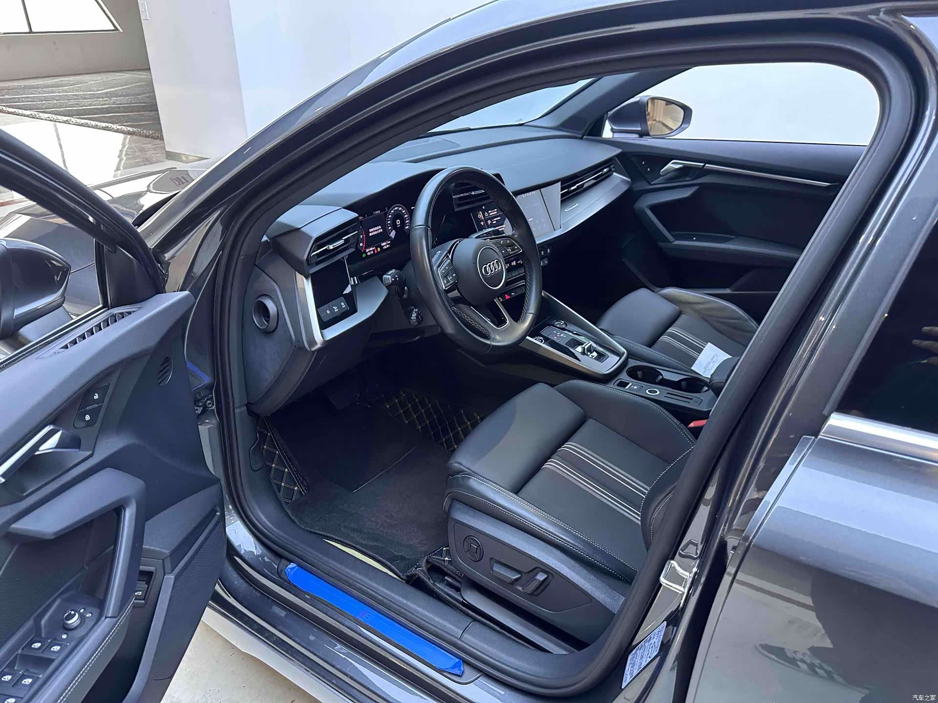 Audi A3, 2023 9