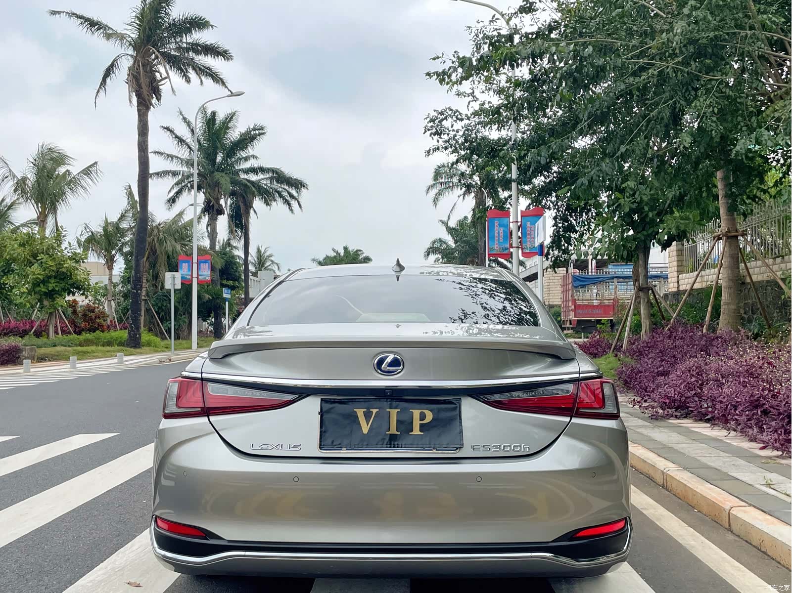 Lexus ES, 2021 9