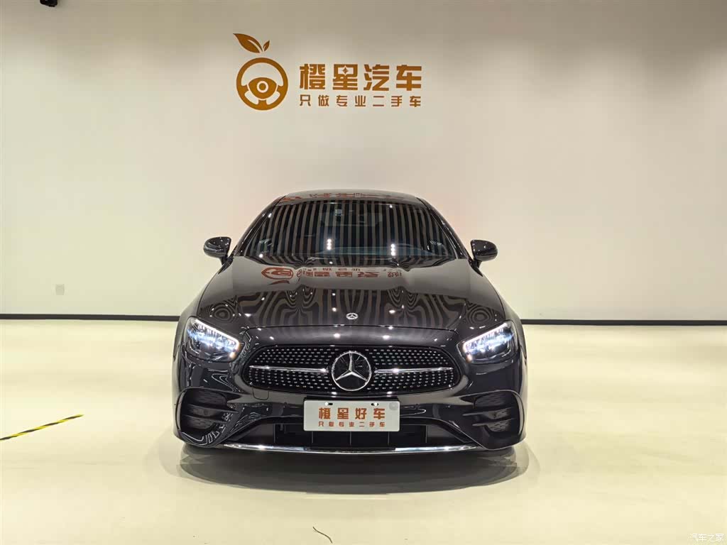 Mercedes-Benz E-Class, 2024 2