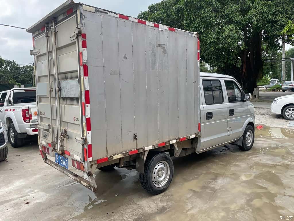 DongFeng C32, 2018 4