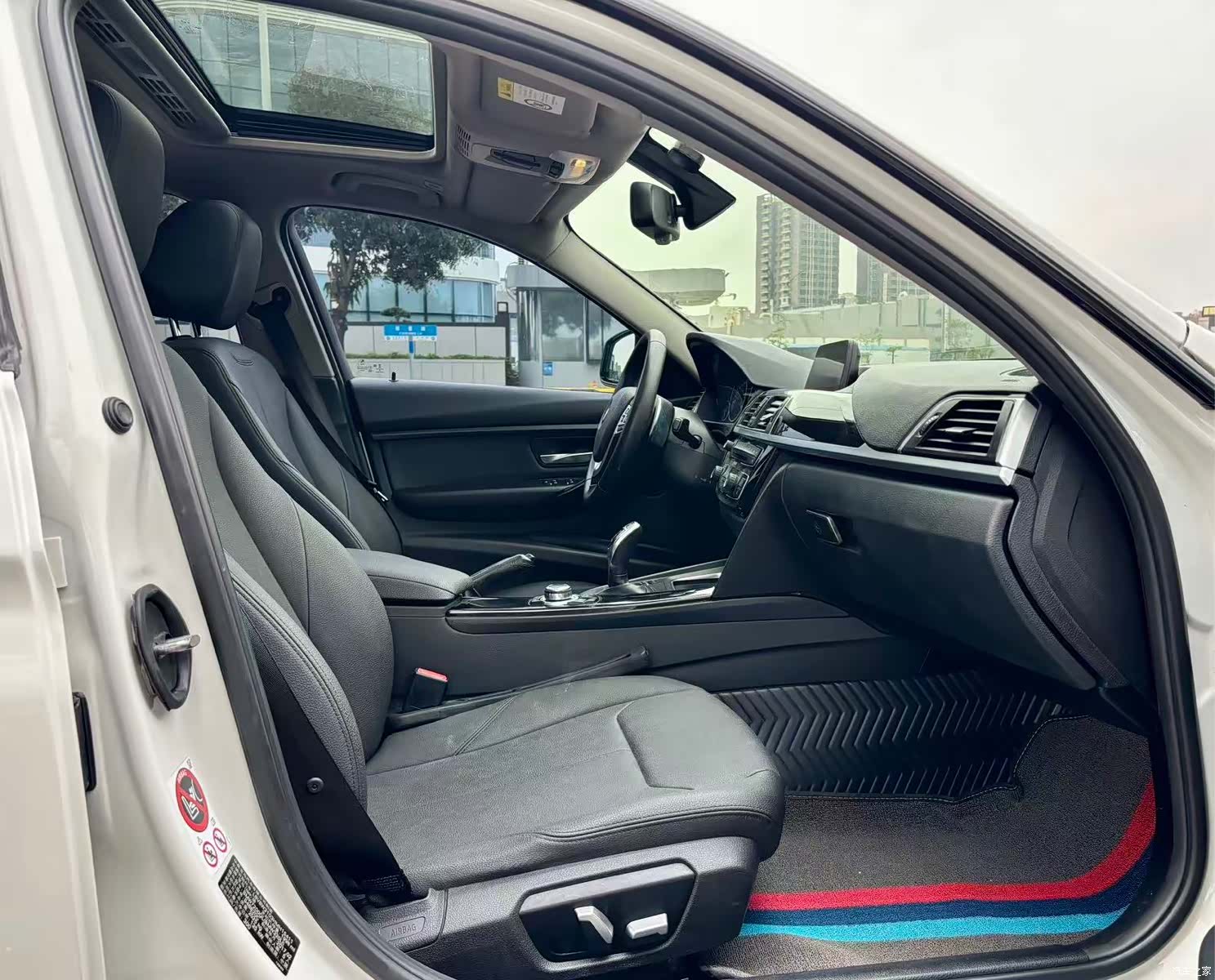 BMW 3 Series, 2017 10