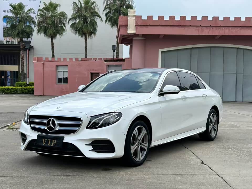 Mercedes-Benz E-class Mercedes-Benz E-class