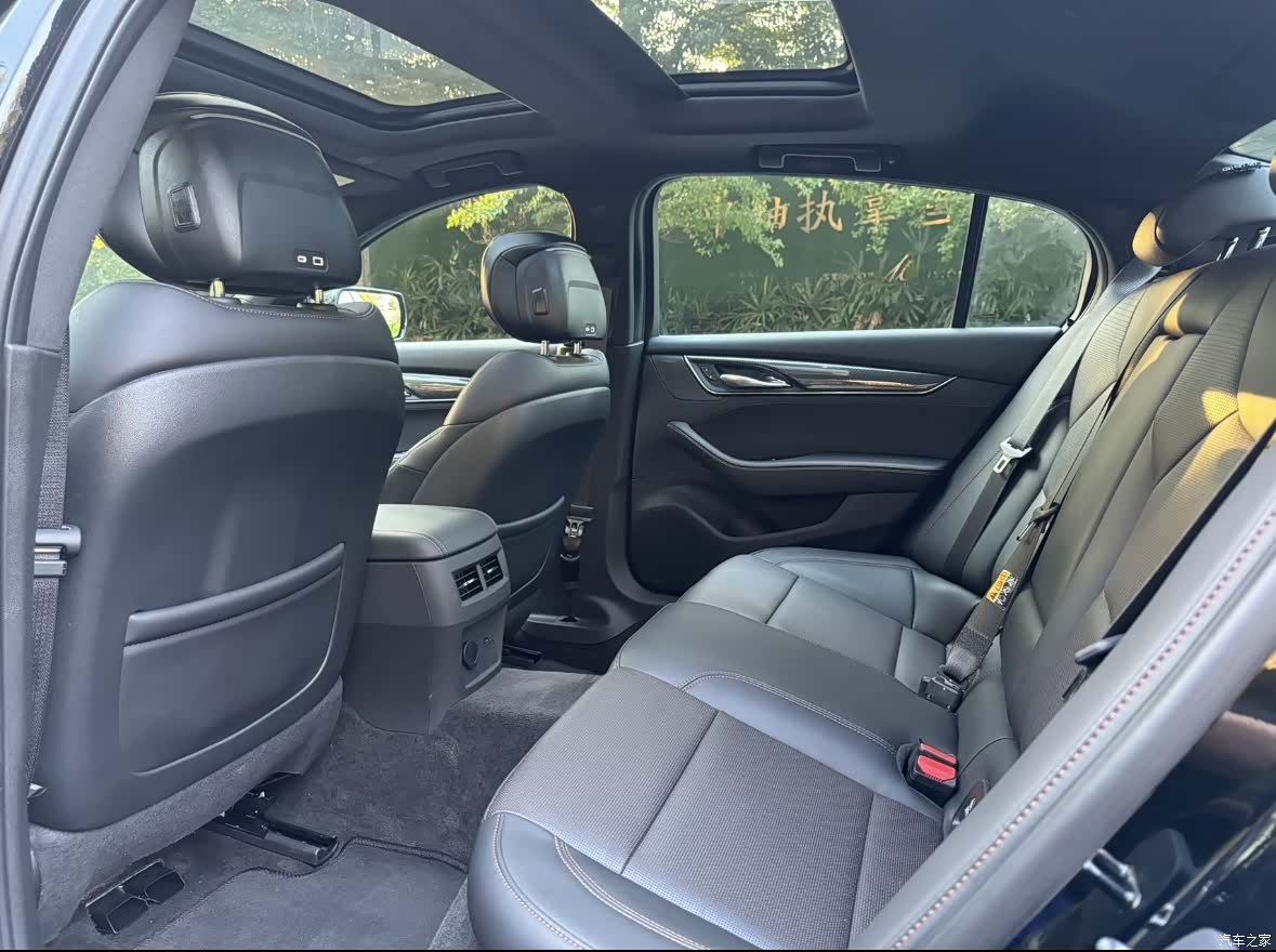 Cadillac CT5, 2024 12