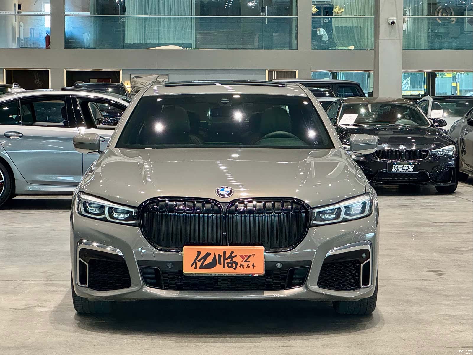BMW 7 Series, 2020 2
