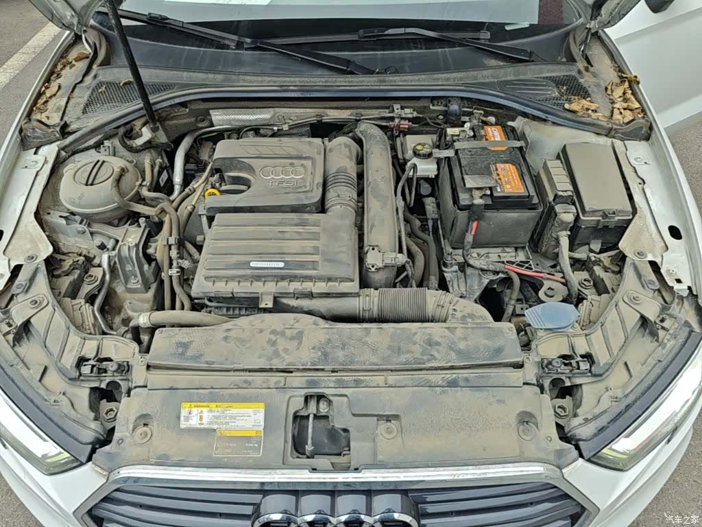 Audi A3, 2019 20