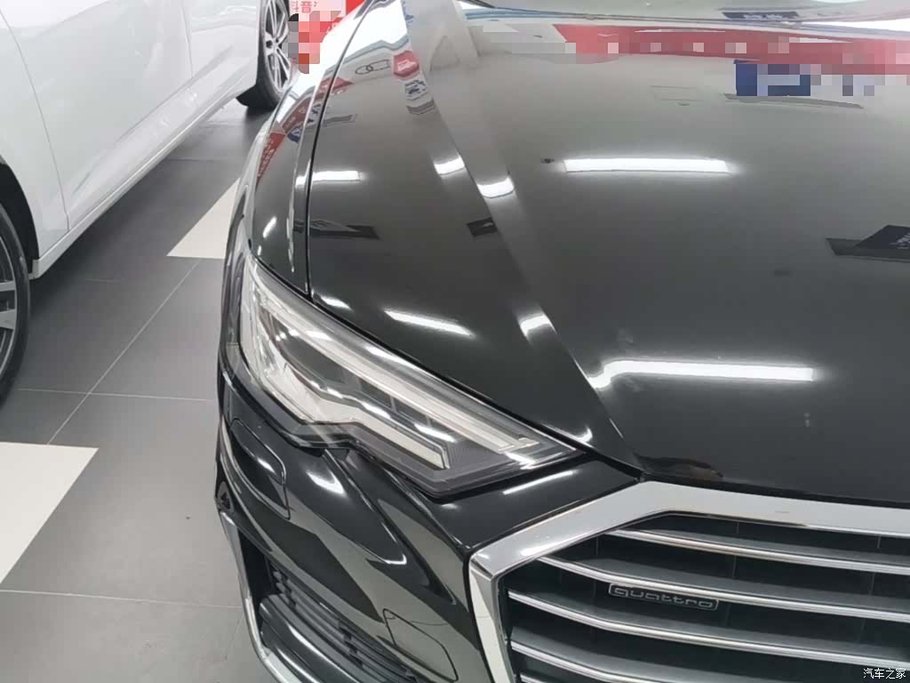 Audi A6L, 2021 13