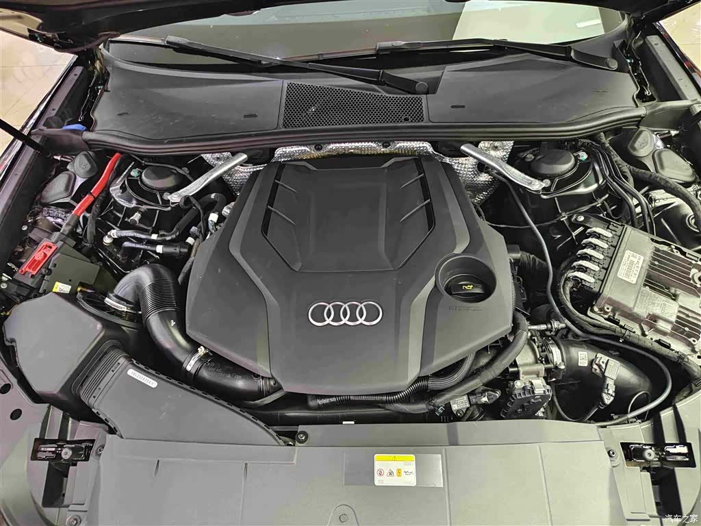 Audi A6L, 2022 16