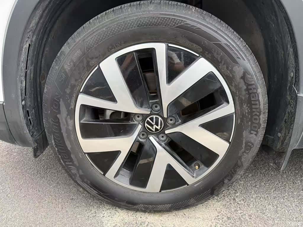 Volkswagen Tayron, 2023 15