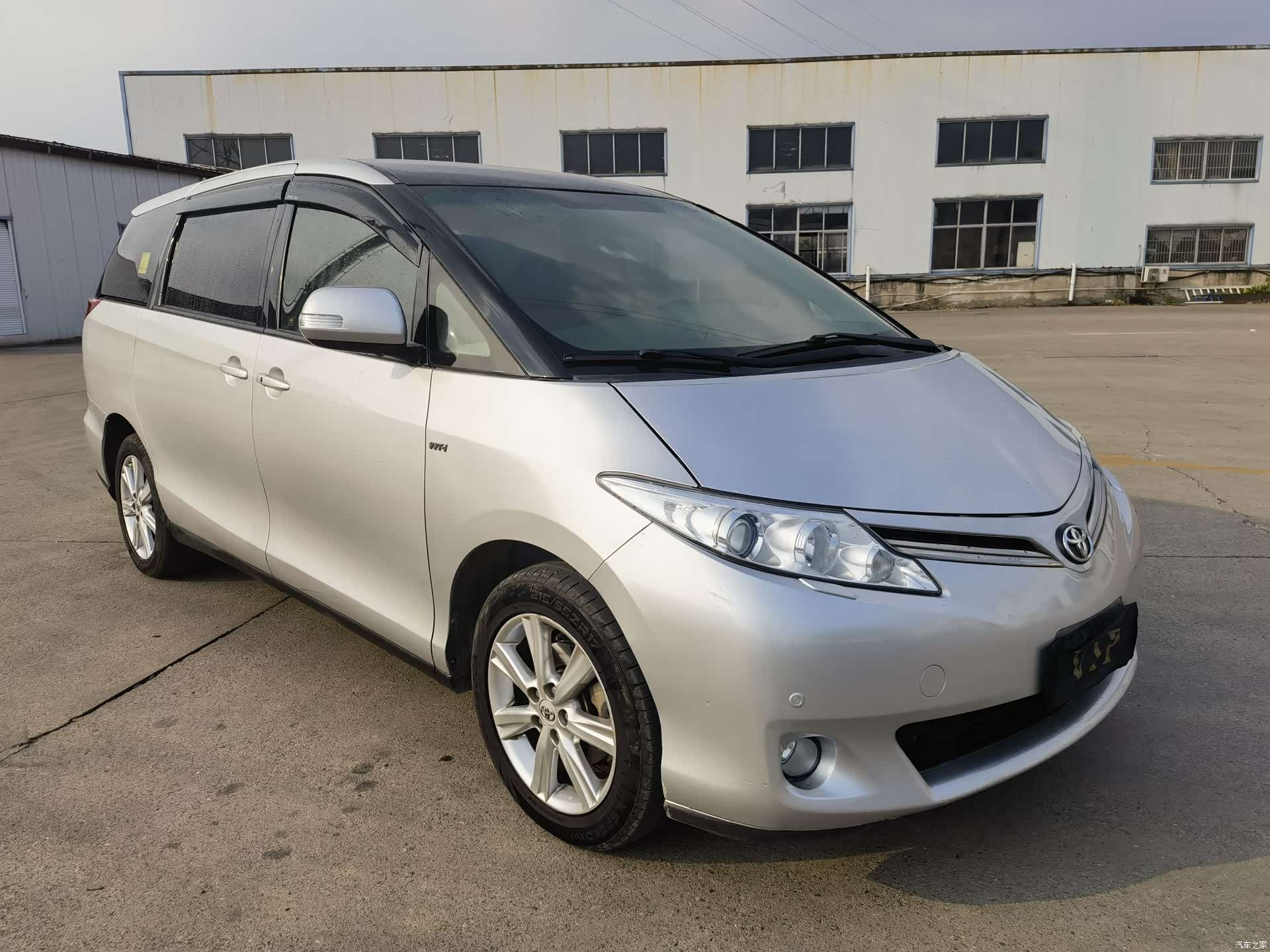 Toyota 7, 2011 18