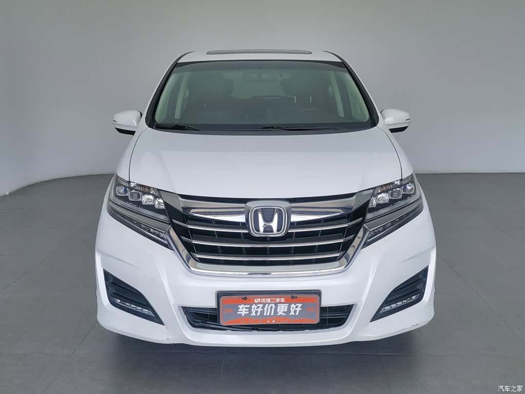 Honda Elysion, 2018 3
