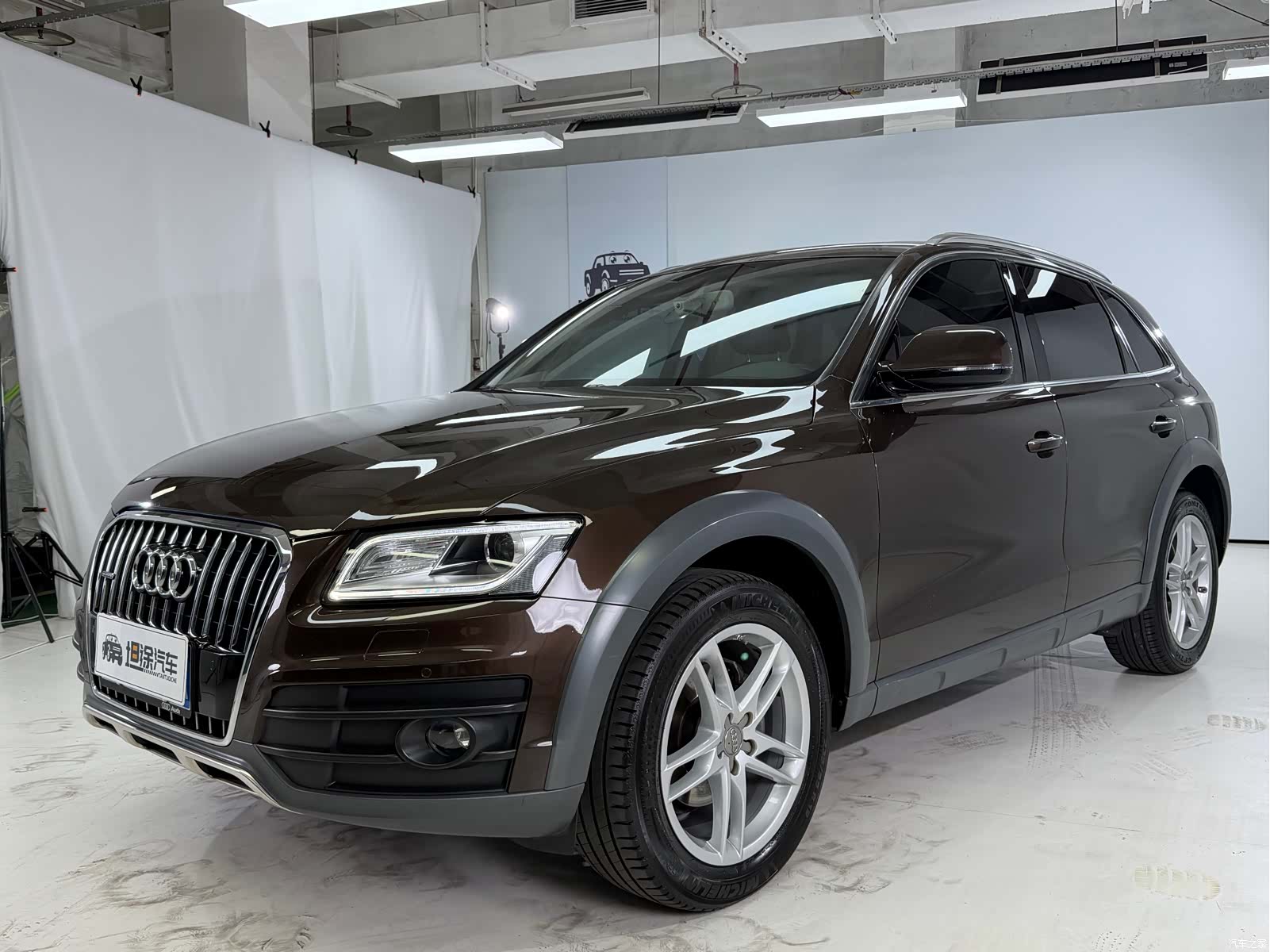 Audi Q5, 2018 1