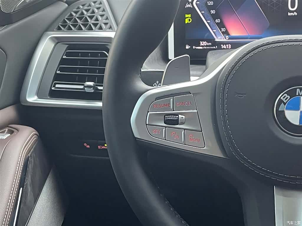 BMW X5, 2026 14