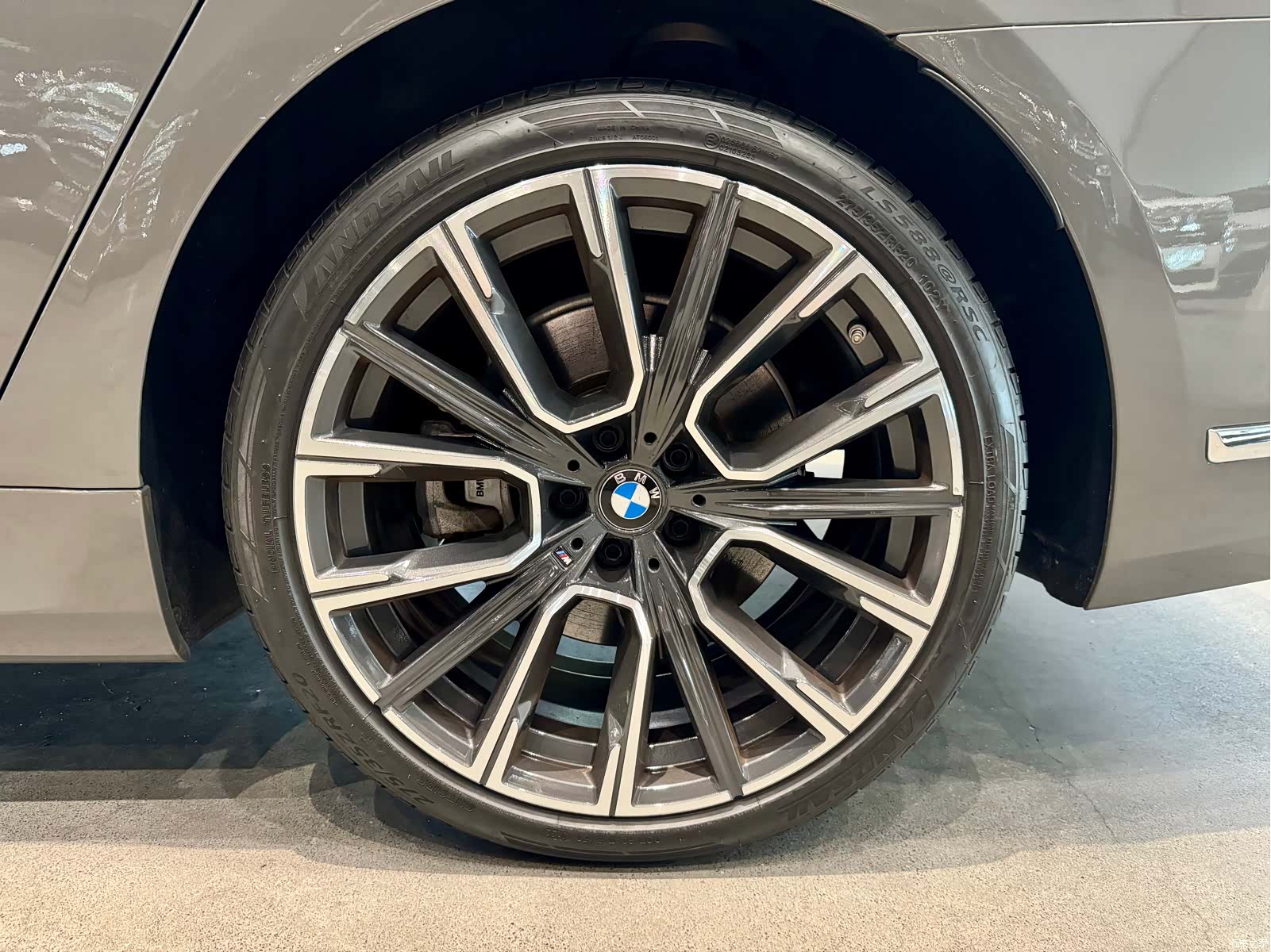 BMW 7 Series, 2020 14