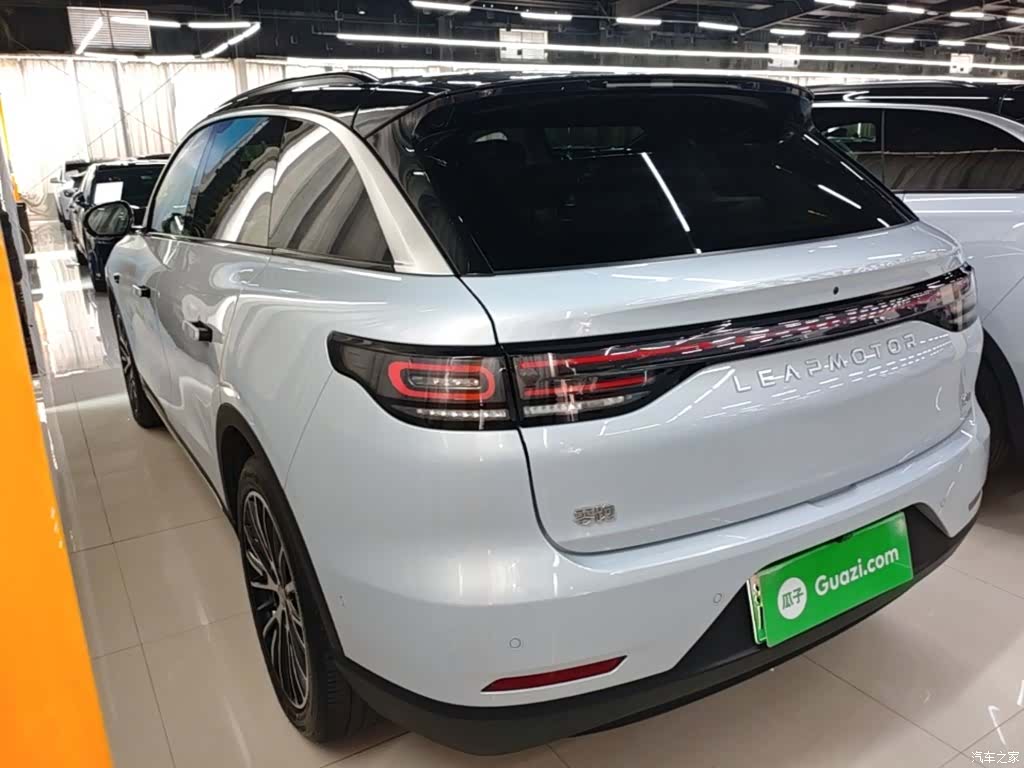 Leapmotor C11, 2025 все фото