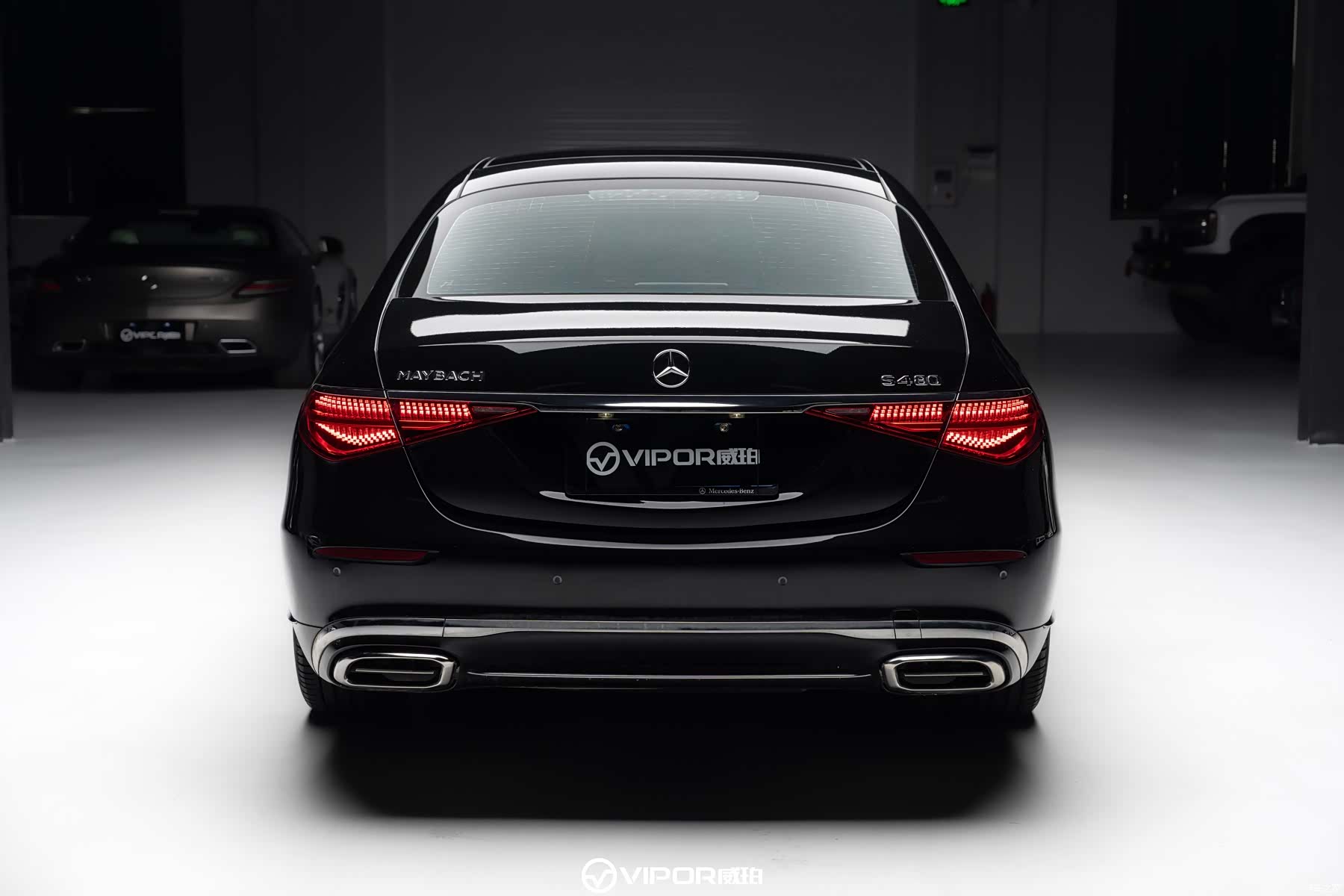 Maybach S-Class, 2022 3