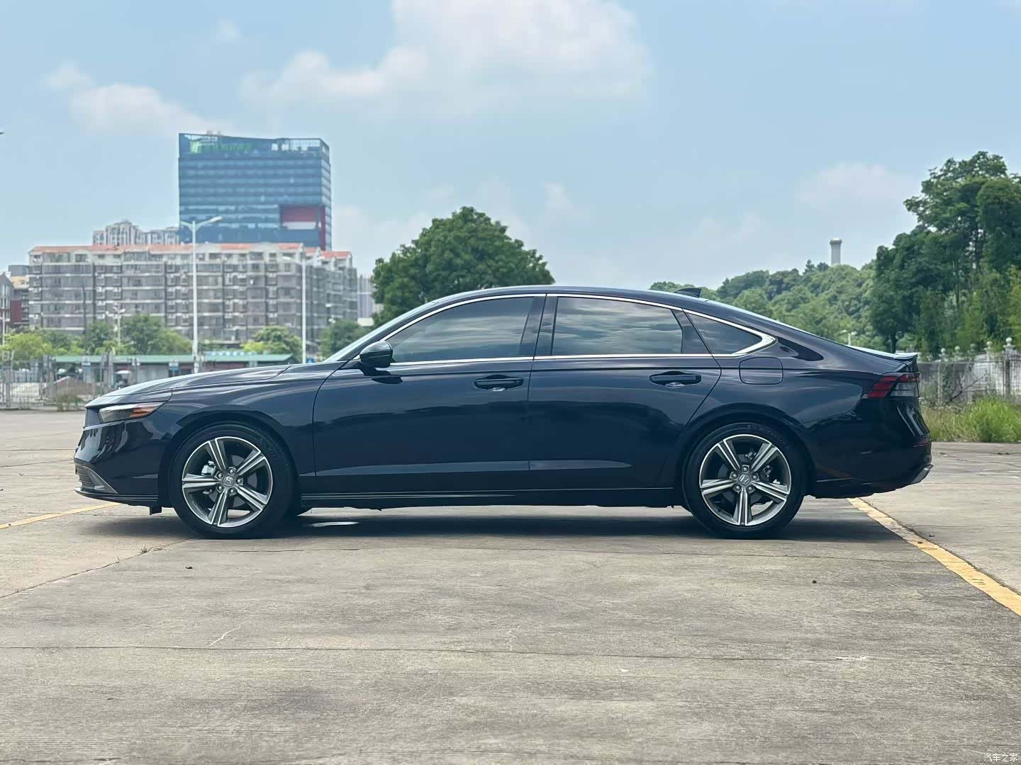 Honda Accord, 2025 3